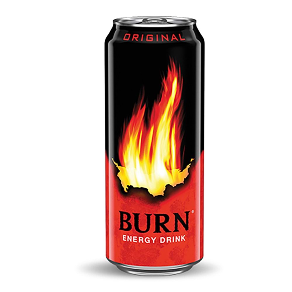 BURN 500ML