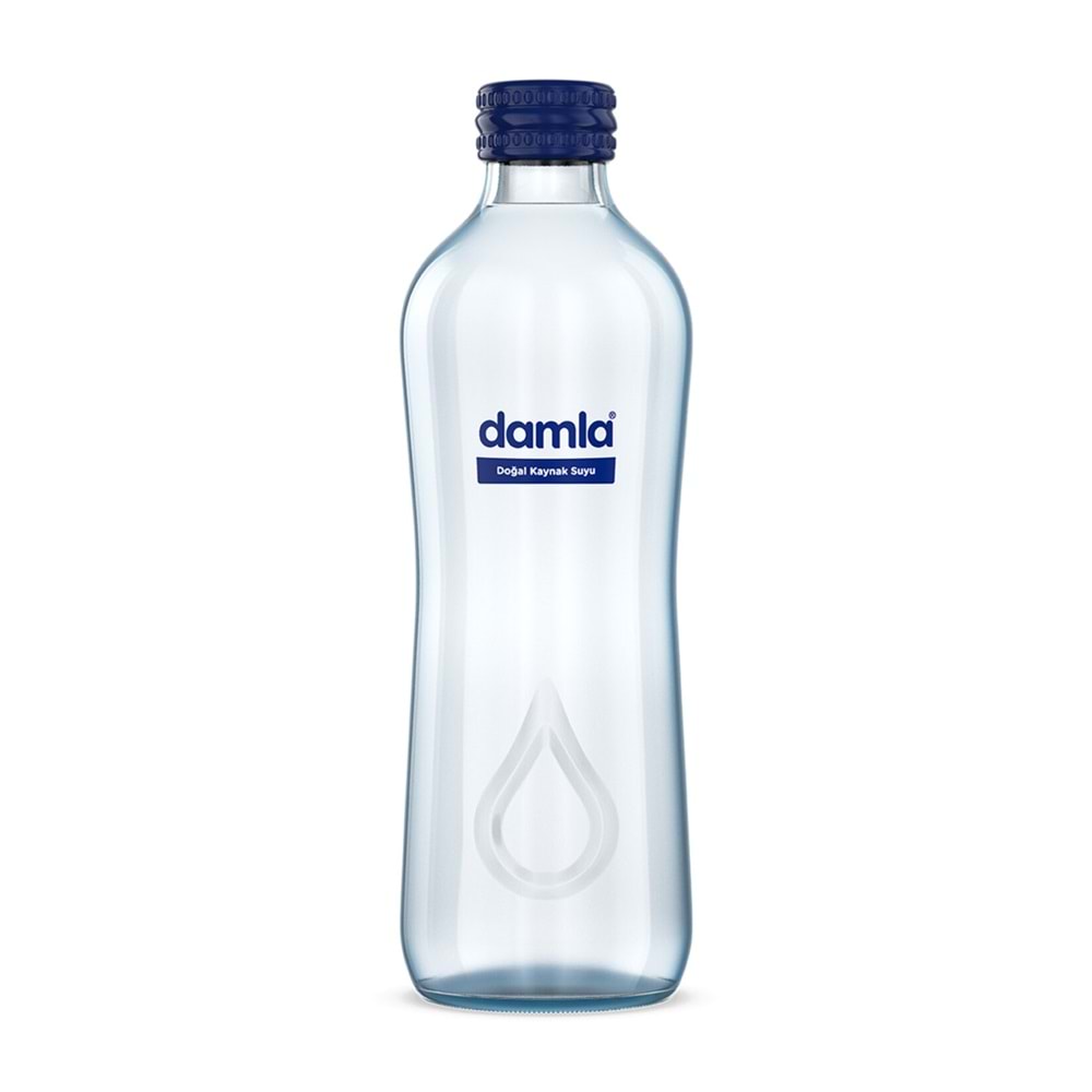DAMLA SU 330ML