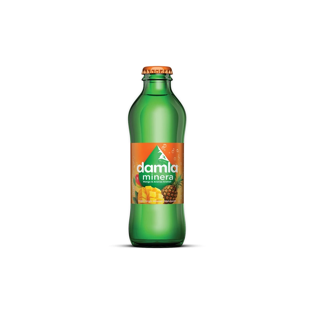 DAMLA MANGO ANANAS 200ML