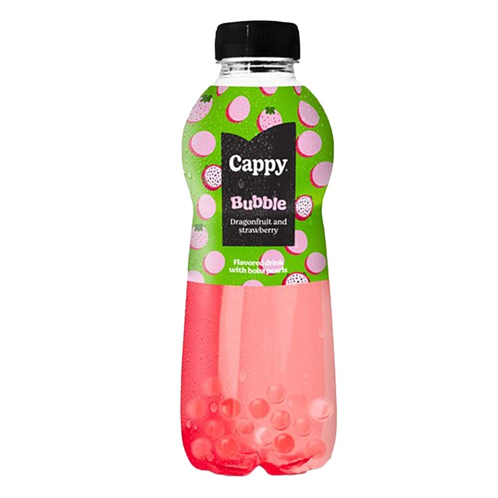 CAPPY BUBBLE EJDER 330ML