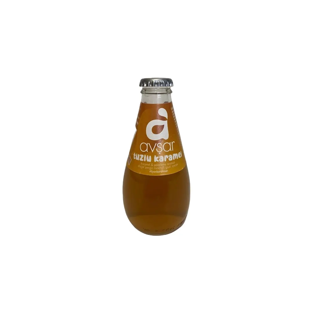 AVŞAR TUZLU KARAMEL 200ML