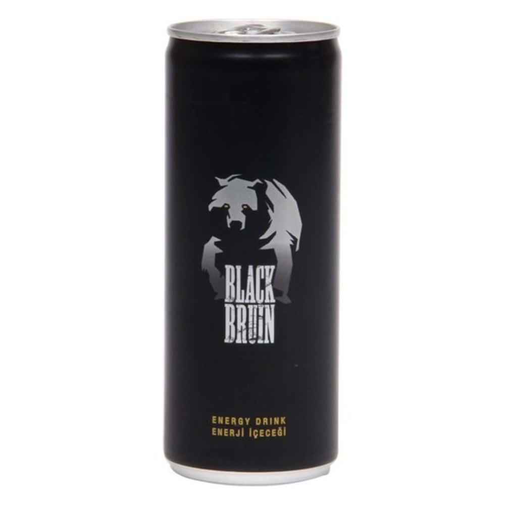 BLACK ENERGY 250ML