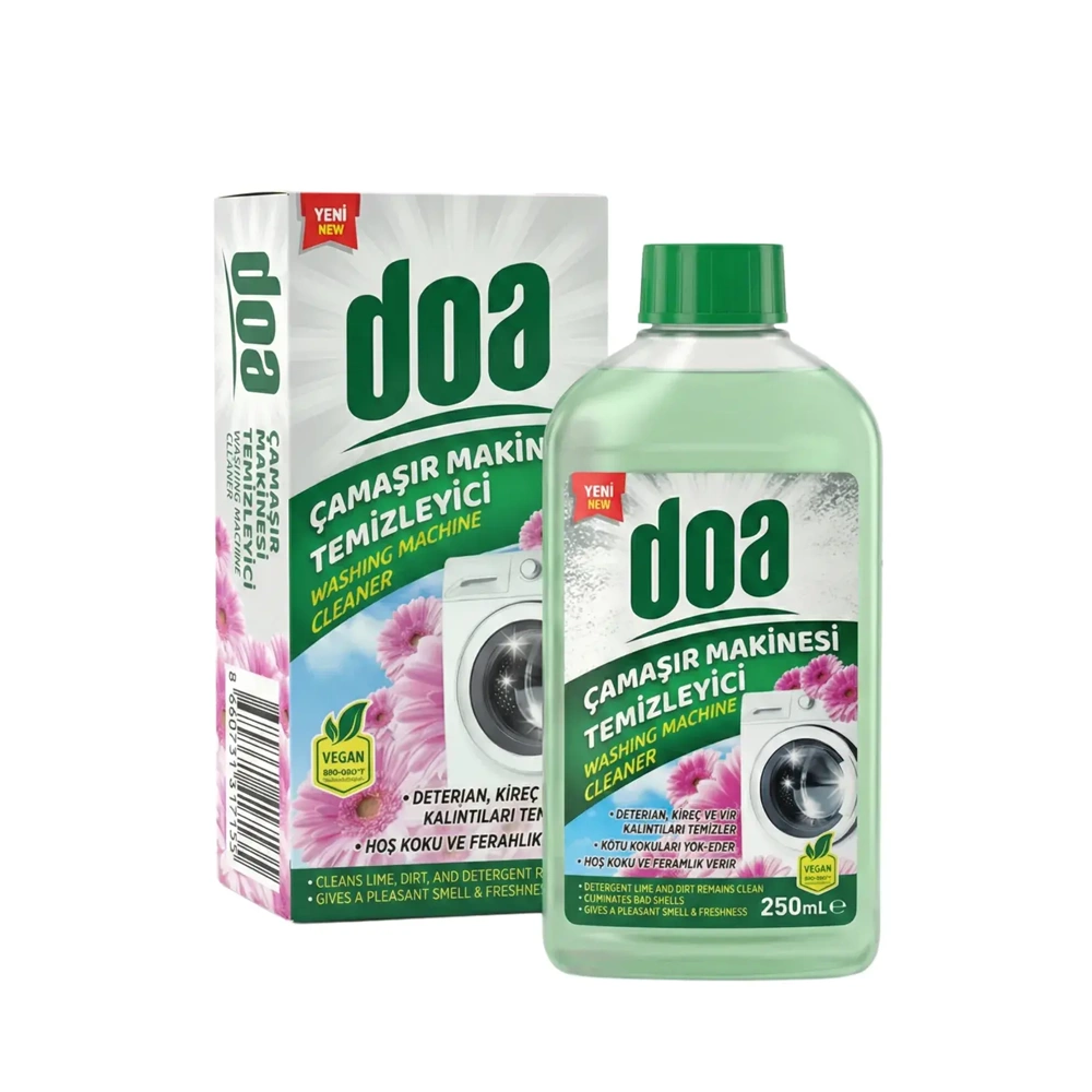 DOA ÇAMAŞIR MAKİNESİ TEMİZLEYİCİ 250ML