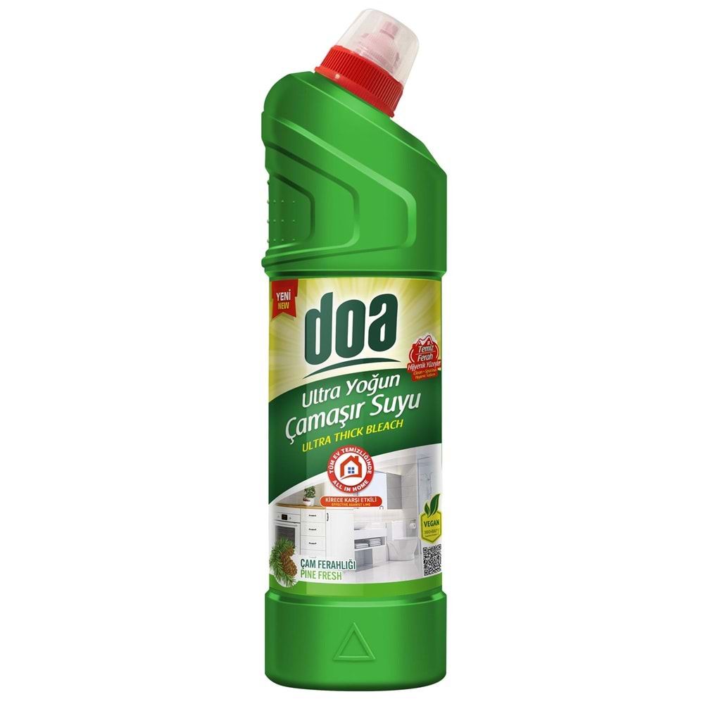 DOA ULTRA ÇAMAŞIR S.ÇAM 750ML