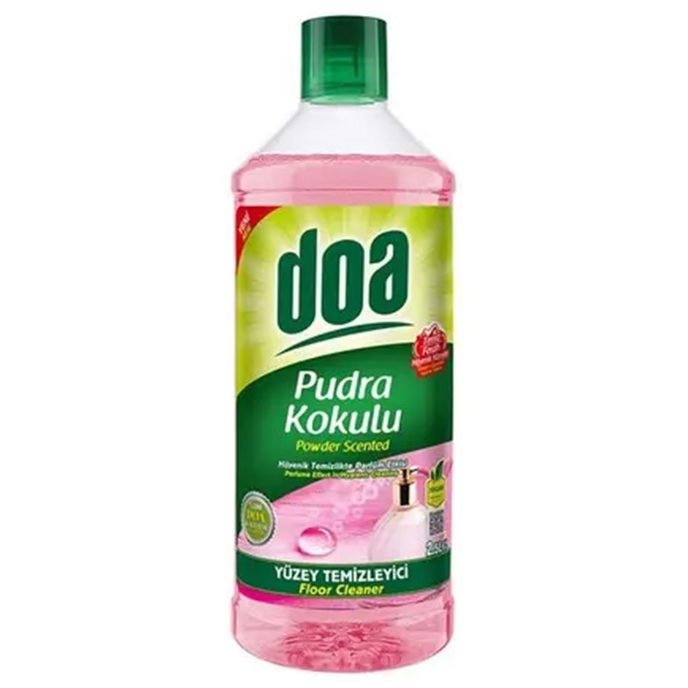 DOA YÜZEY TEMİZLEYİCİ PUDRA 2500ML