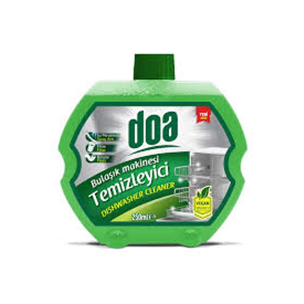 DOA BULAŞIK MAKİNESİ TEMİLZEYİCİ 250ML