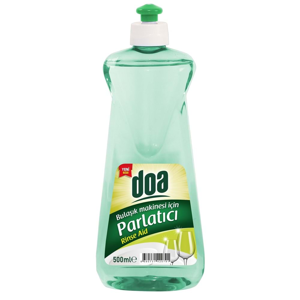 DOA BULAŞIK PARLATICI 500ML
