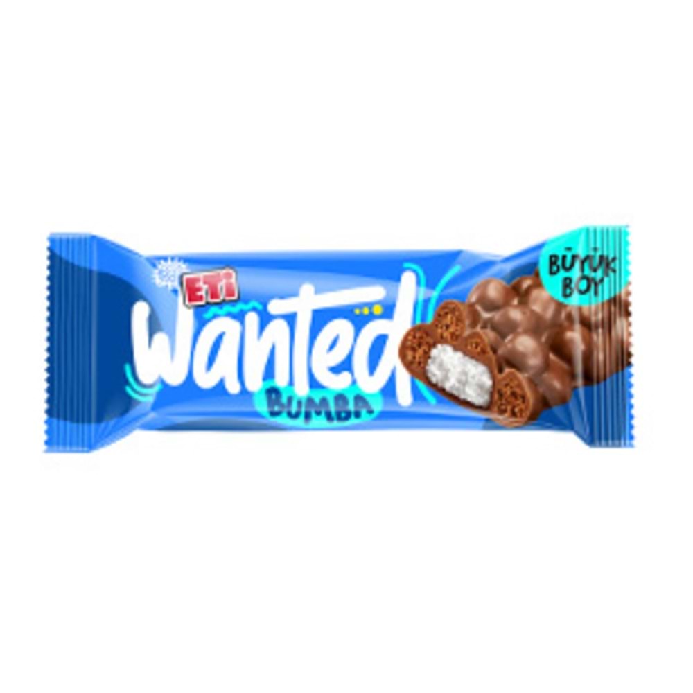 WANTED BUMBA