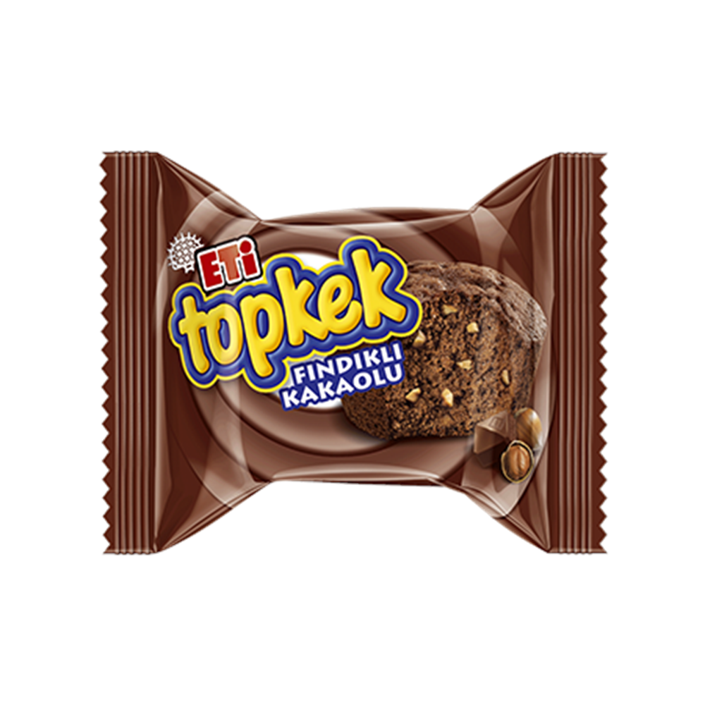 TOPKEK KAKAOLU 40GR