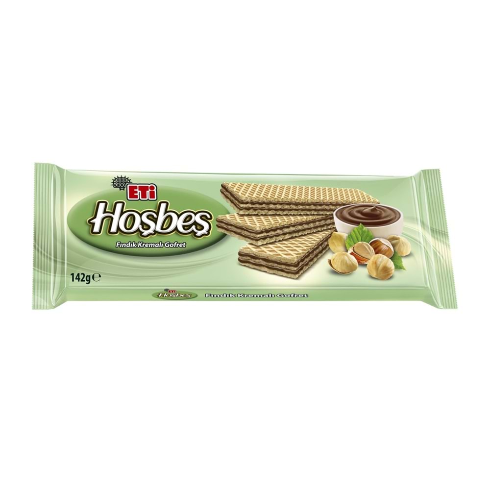 HOŞBEŞ FINDIKLI 142GR