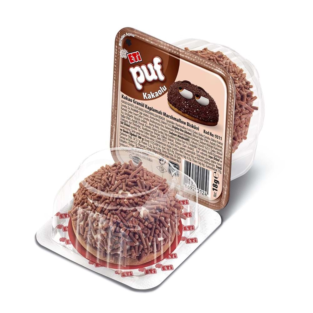 ETİ PUF 18GR