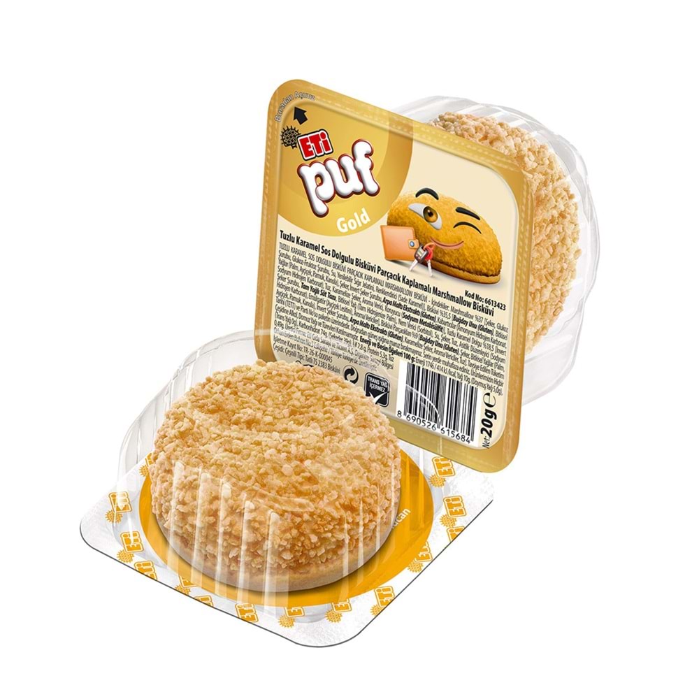 ETİ PUF GOLD