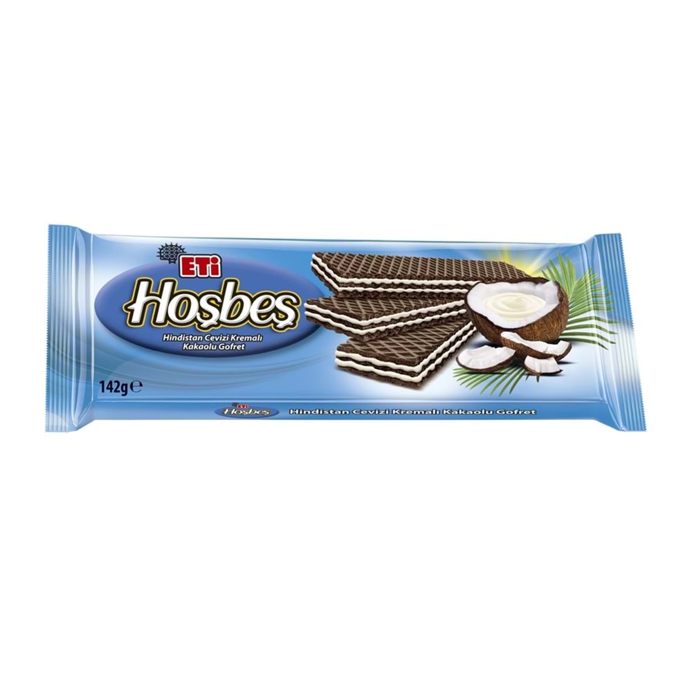 HOŞBEŞ HİND.CEVİZLİ 142GR