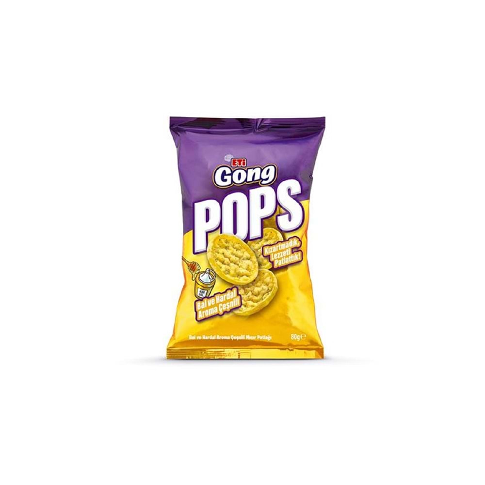 GONG POPS BAL VE HARDAL