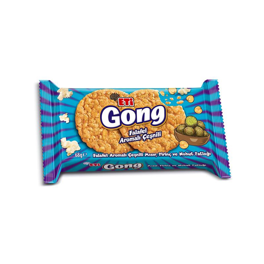GONG FALAFEL AROMALI