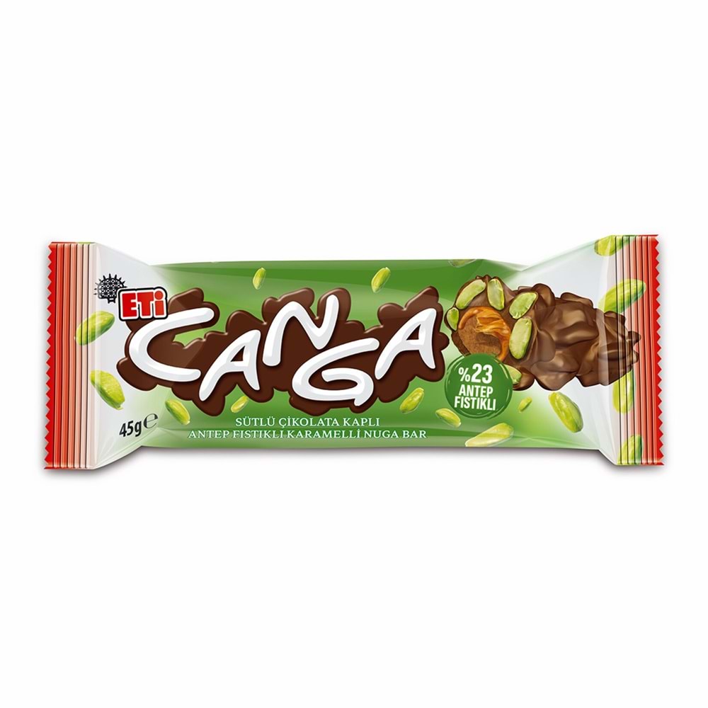 CANGA ATEP FISTIKLI 45GR