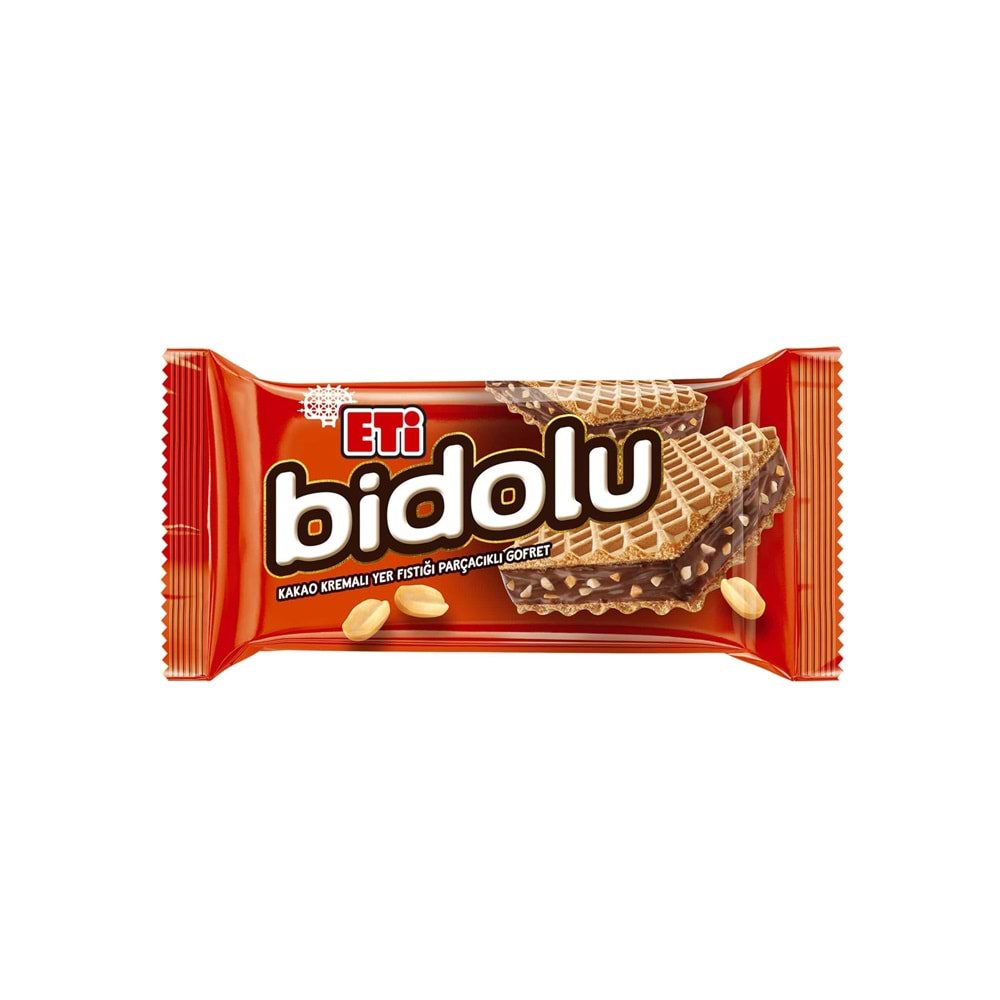 BİDOLU YER FISTIKLI 36GR