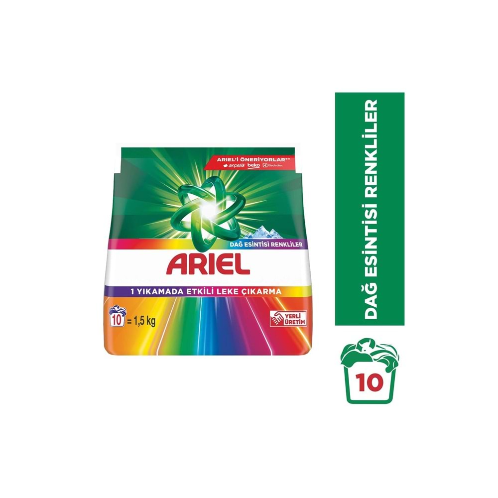 ARİEL AUTO LS. DAĞ ESİNTİSİ 1.5KG