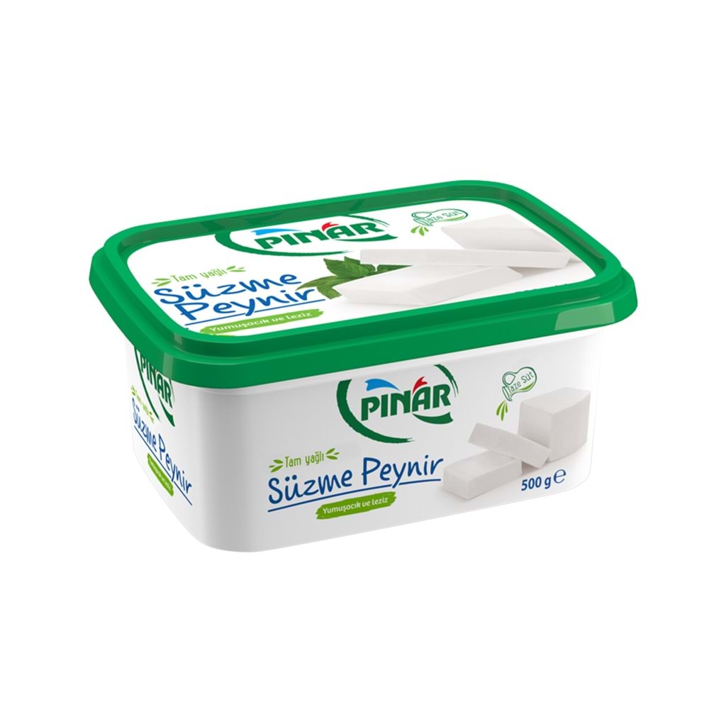 PINAR SÜZME PEYNİR 500GR