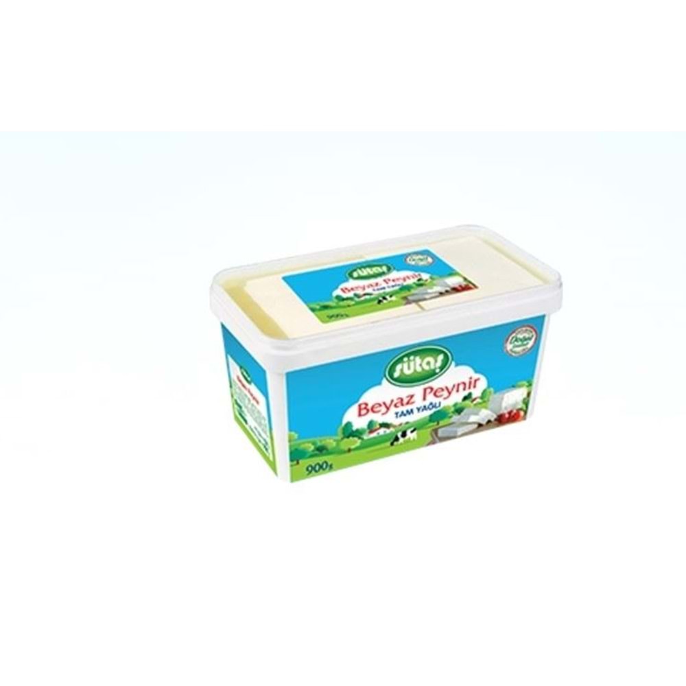 SÜTAŞ BEYAZ PEYNİR 900GR