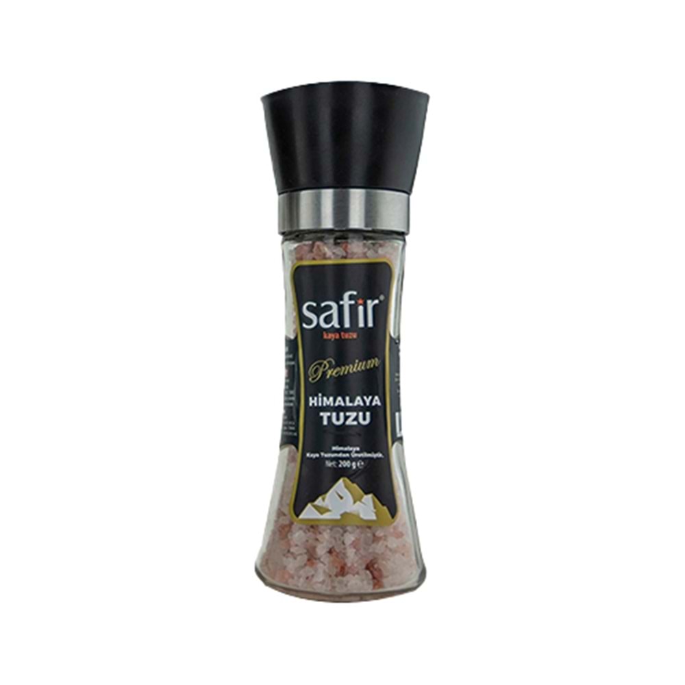 SAFİR ÖĞÜTÜLMÜŞ HİMALAYA 150GR