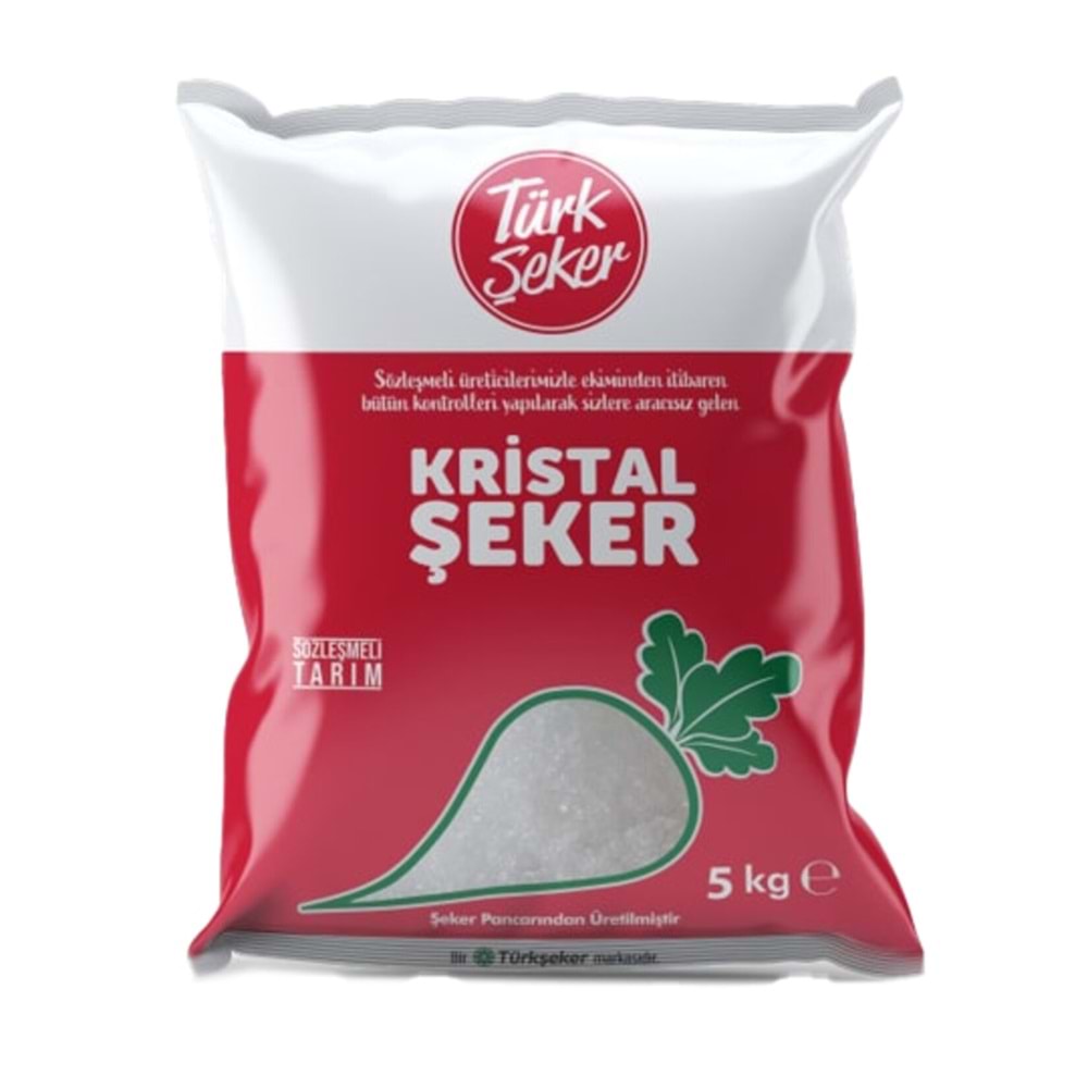TÜRK ŞEKER TOZ 5KG