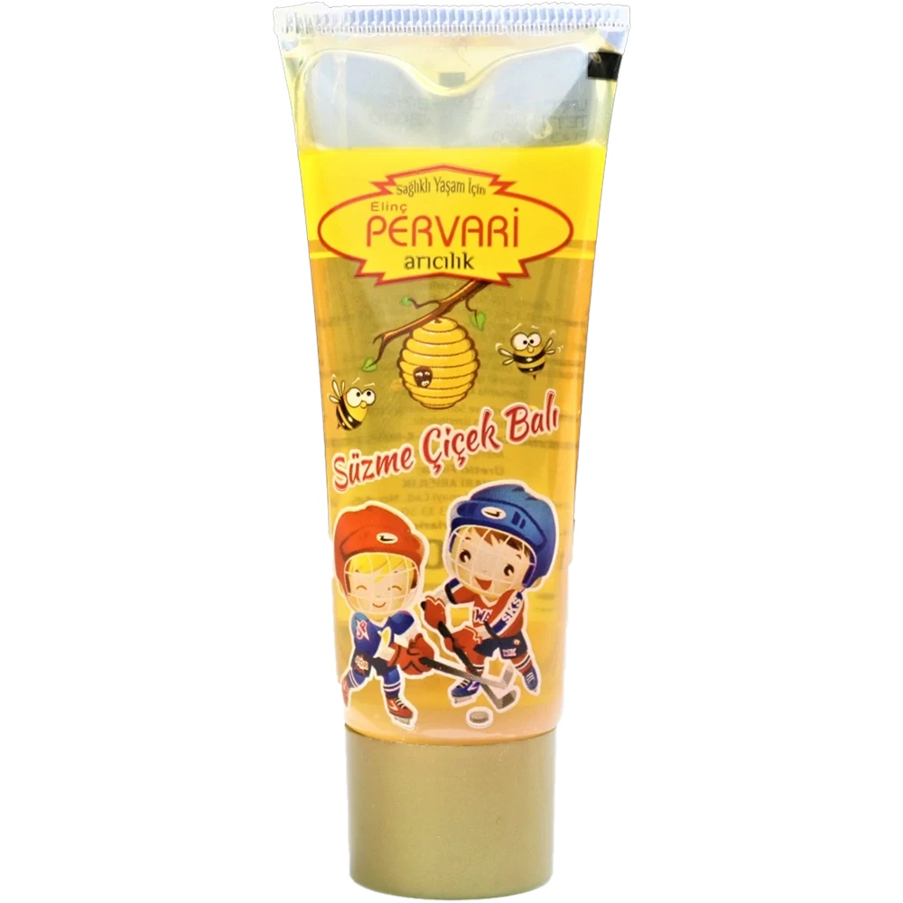 PERVARİ SZME TÜP ÇİÇEK BALI 40GR