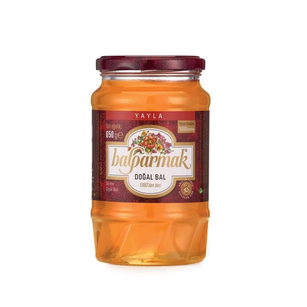 BAL PARMAK SÜZME 650GR