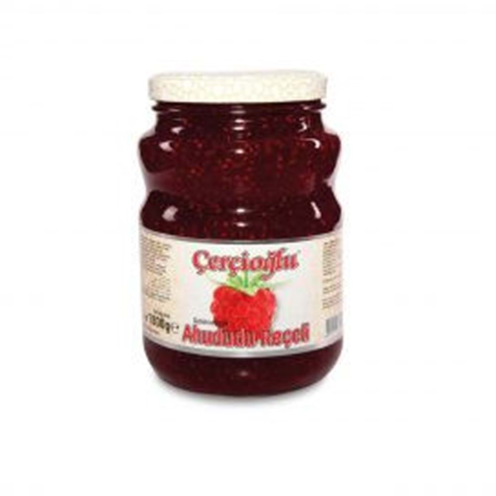 ÇERÇİOĞLU REÇEL ÇİLEK 1500GR