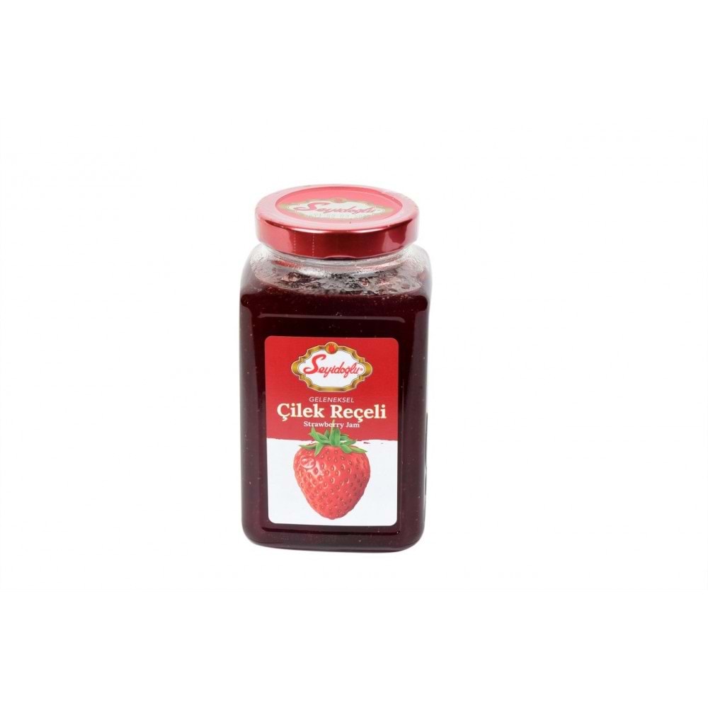 SEYYİTOĞLU REÇEL ÇİLEK 1200GR