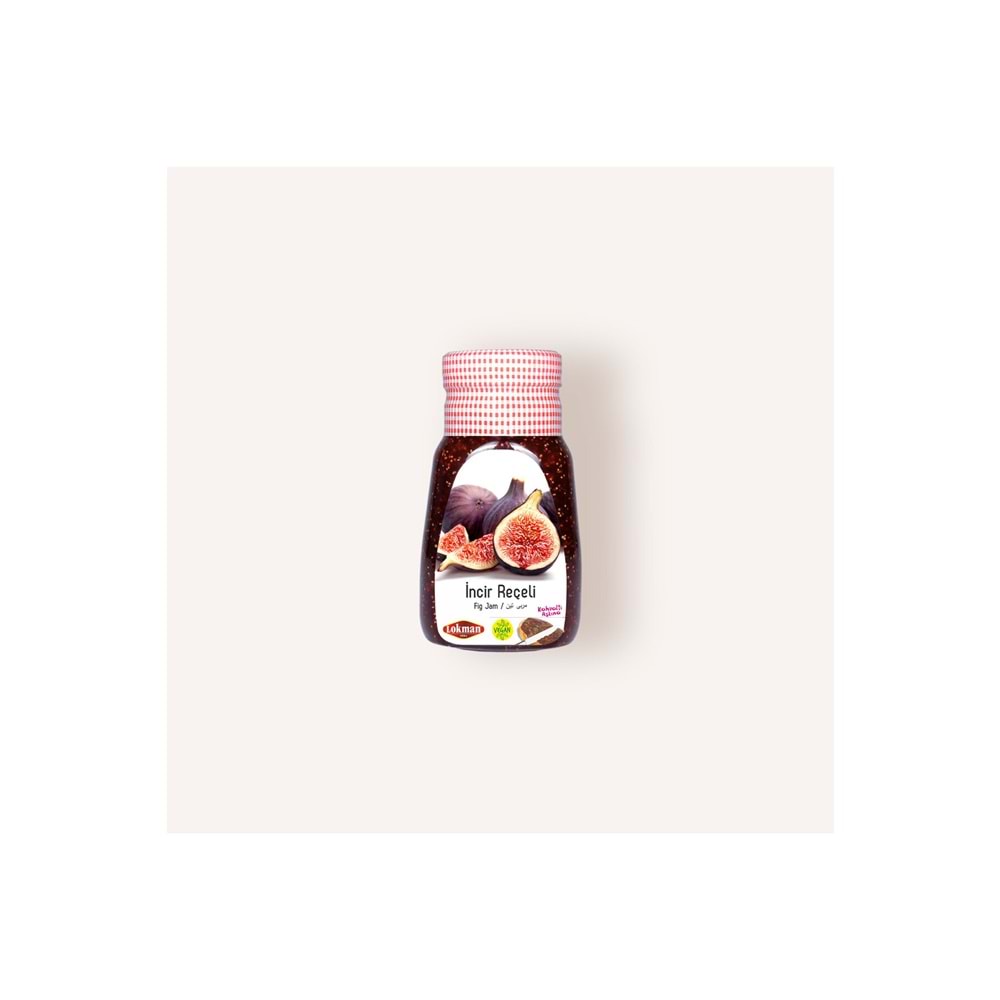 LOKMAN REÇEL İNCİR 1500GR