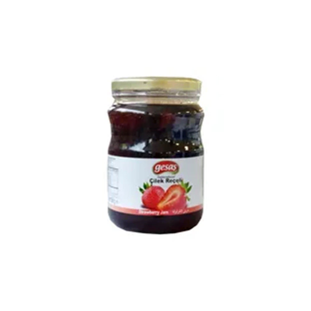 GESAŞ REÇEL ÇİLEK 1500GR