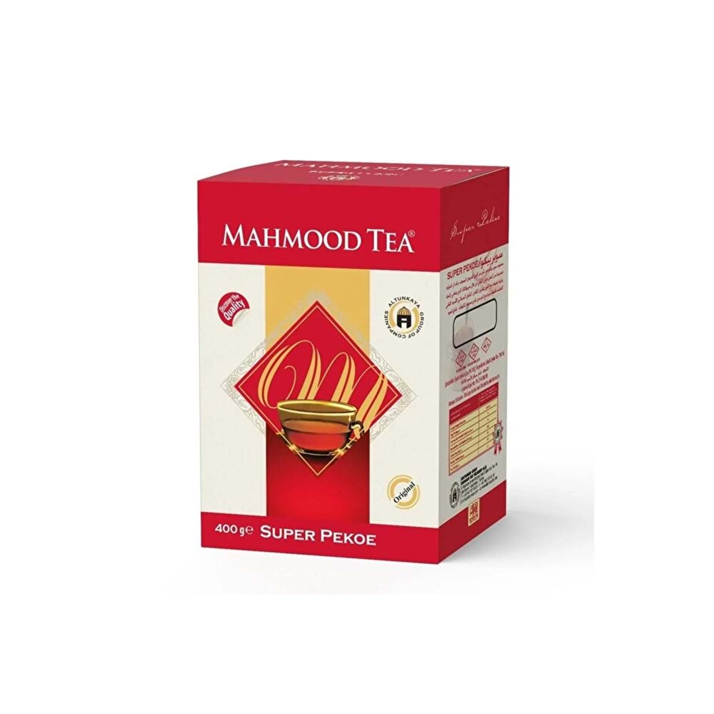 MAHMOOD ÇAY 400GR