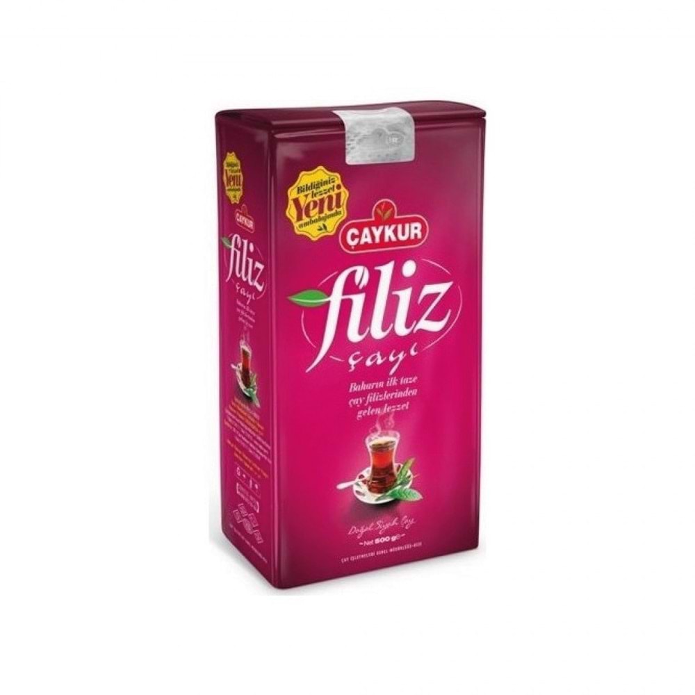 FİLİZ ÇAY 500GR