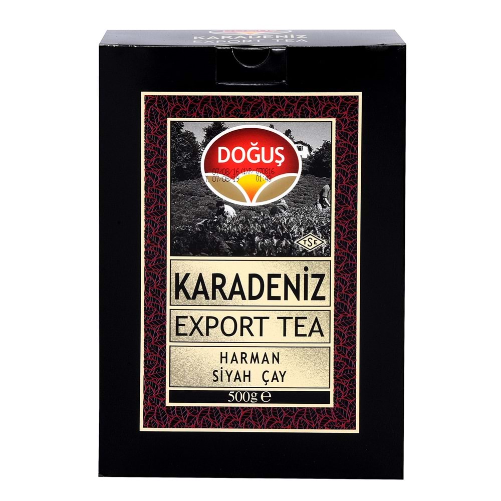 KARADENİZ EXPORT ÇAYI 500GR