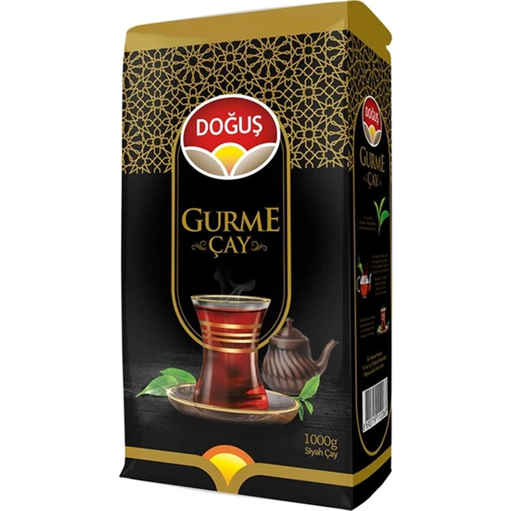 GURME SİYAH ÇAY 1000GR