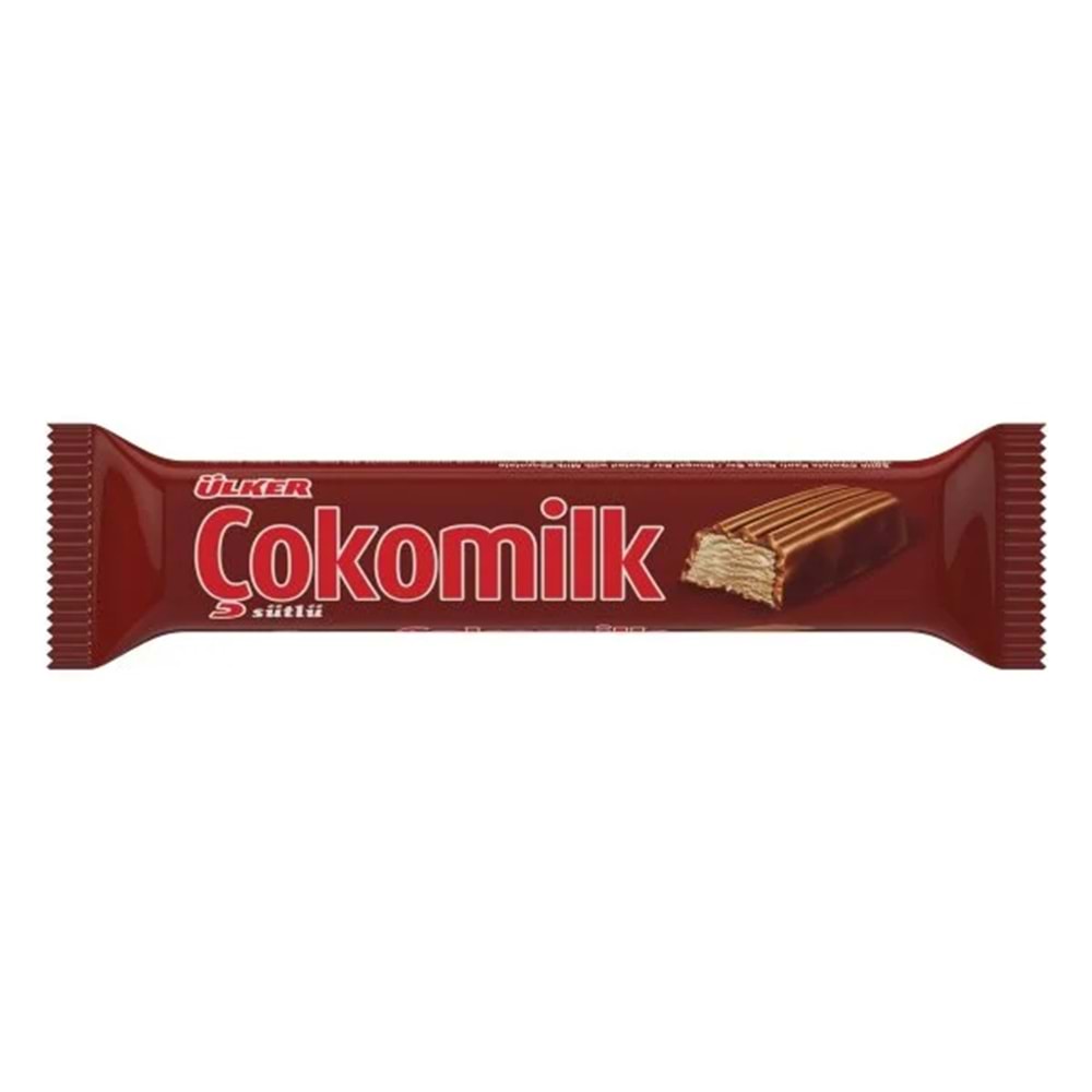 ÜLKER ÇOKOMİLK 24GR