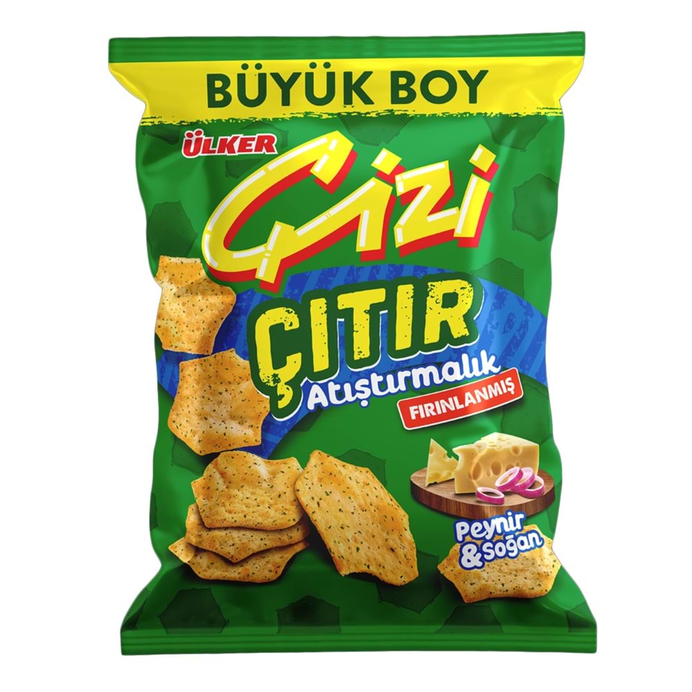 ÜLKER ÇİZİ ATIŞTIRMALIK 80GR