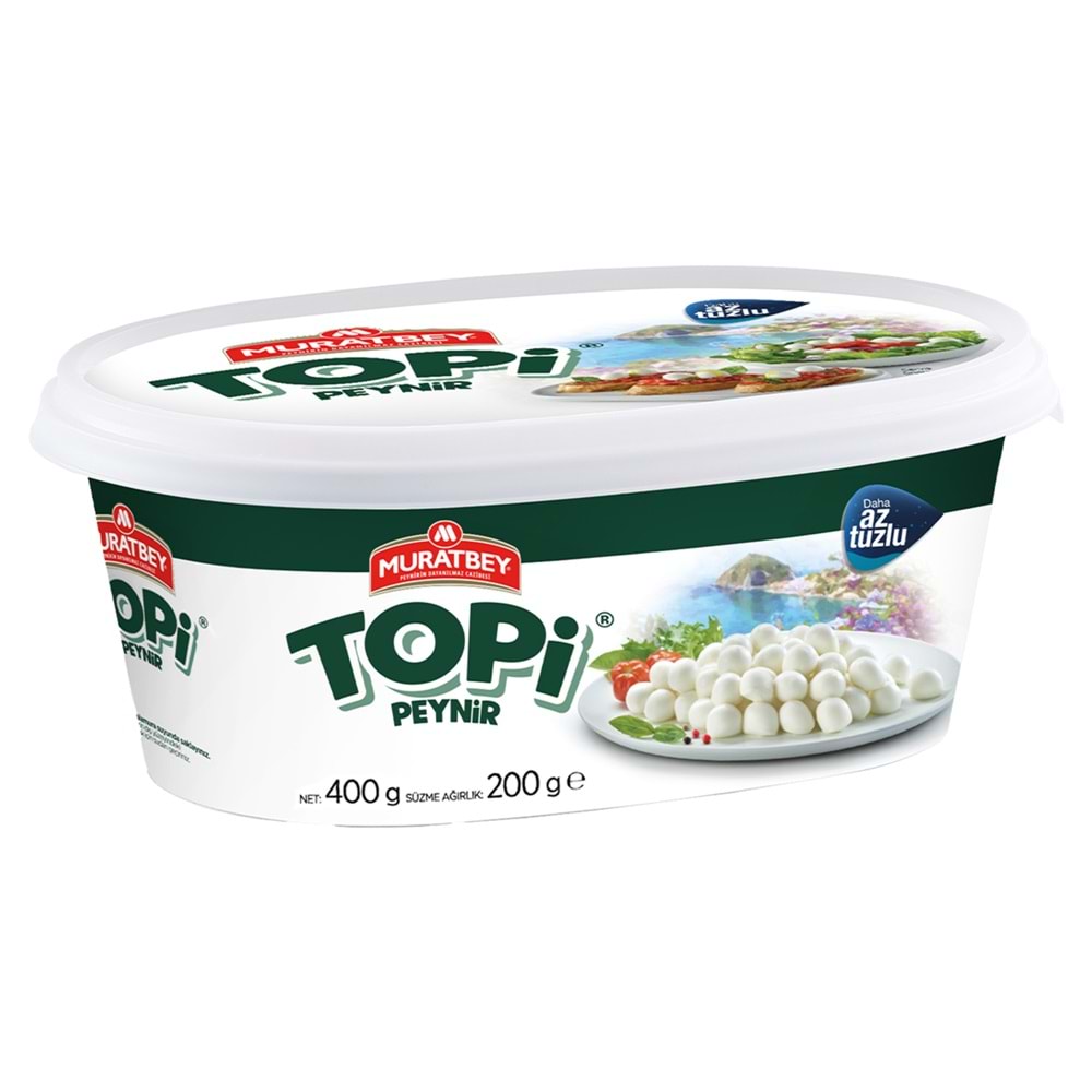 MURATBEY TOPİ PEYNİR 200GR