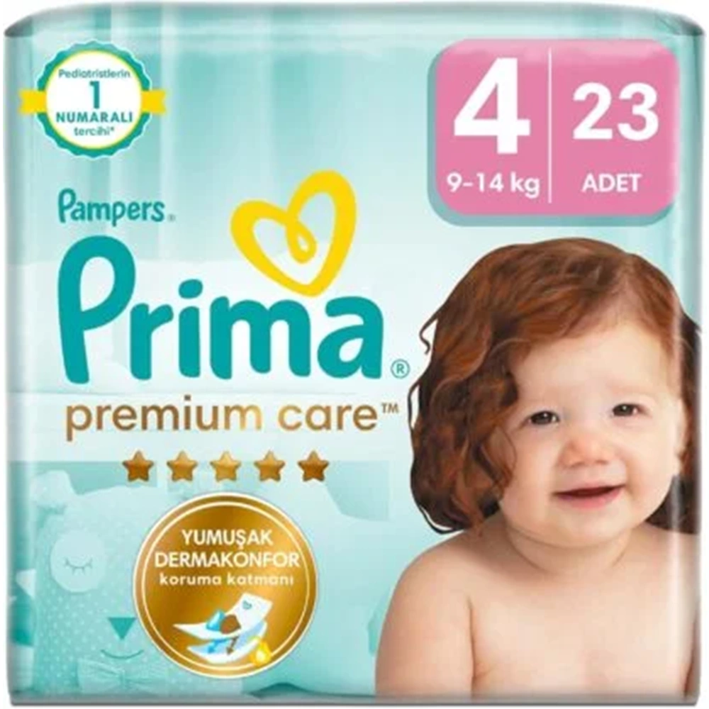 PRİMA NO:4 23 ADET