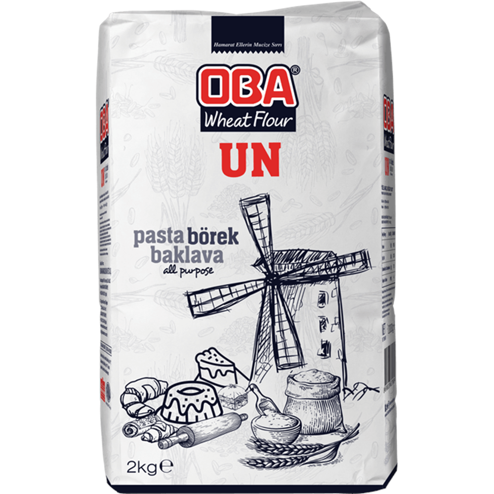 OBA PAKET UN 2KG