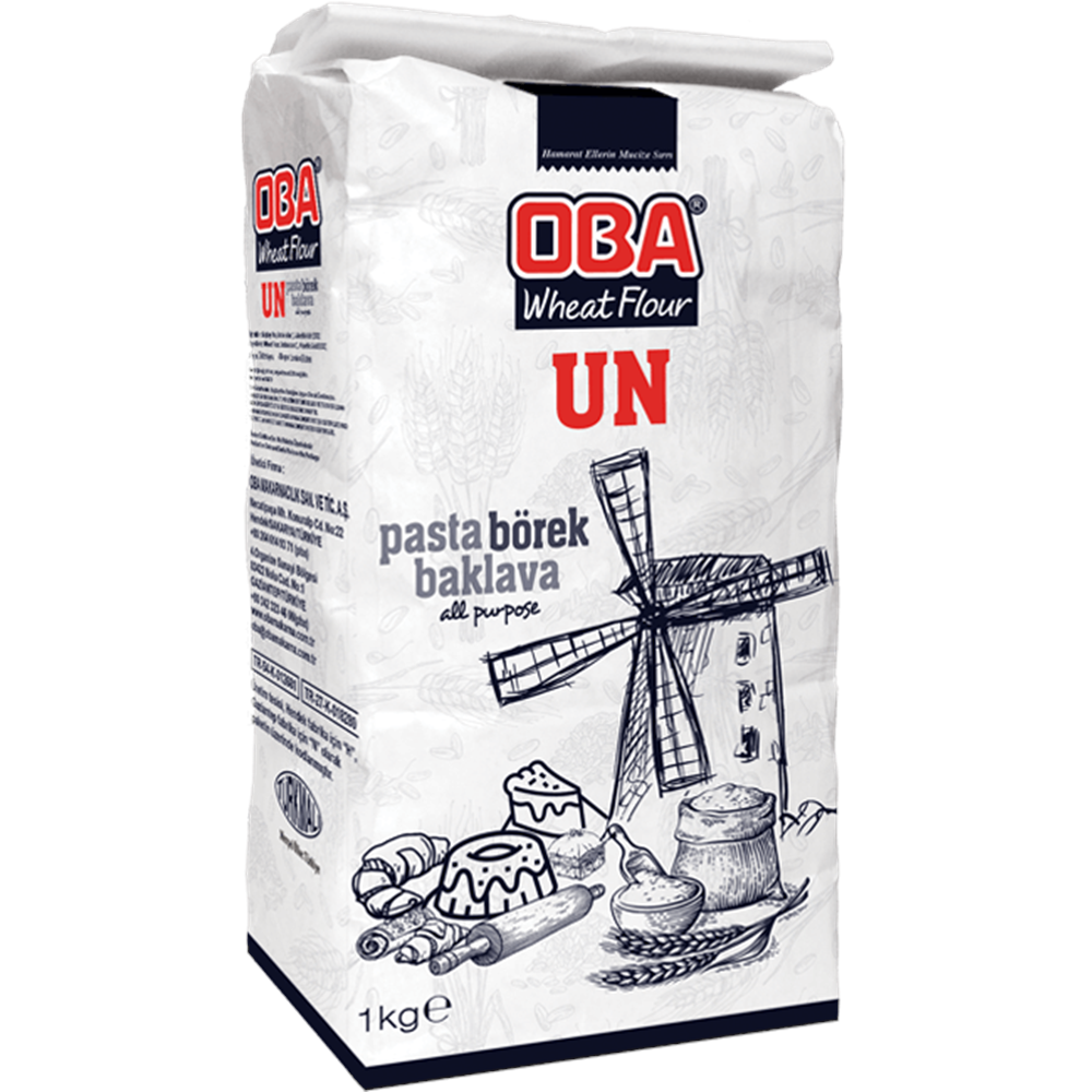 OBA UN 5KG