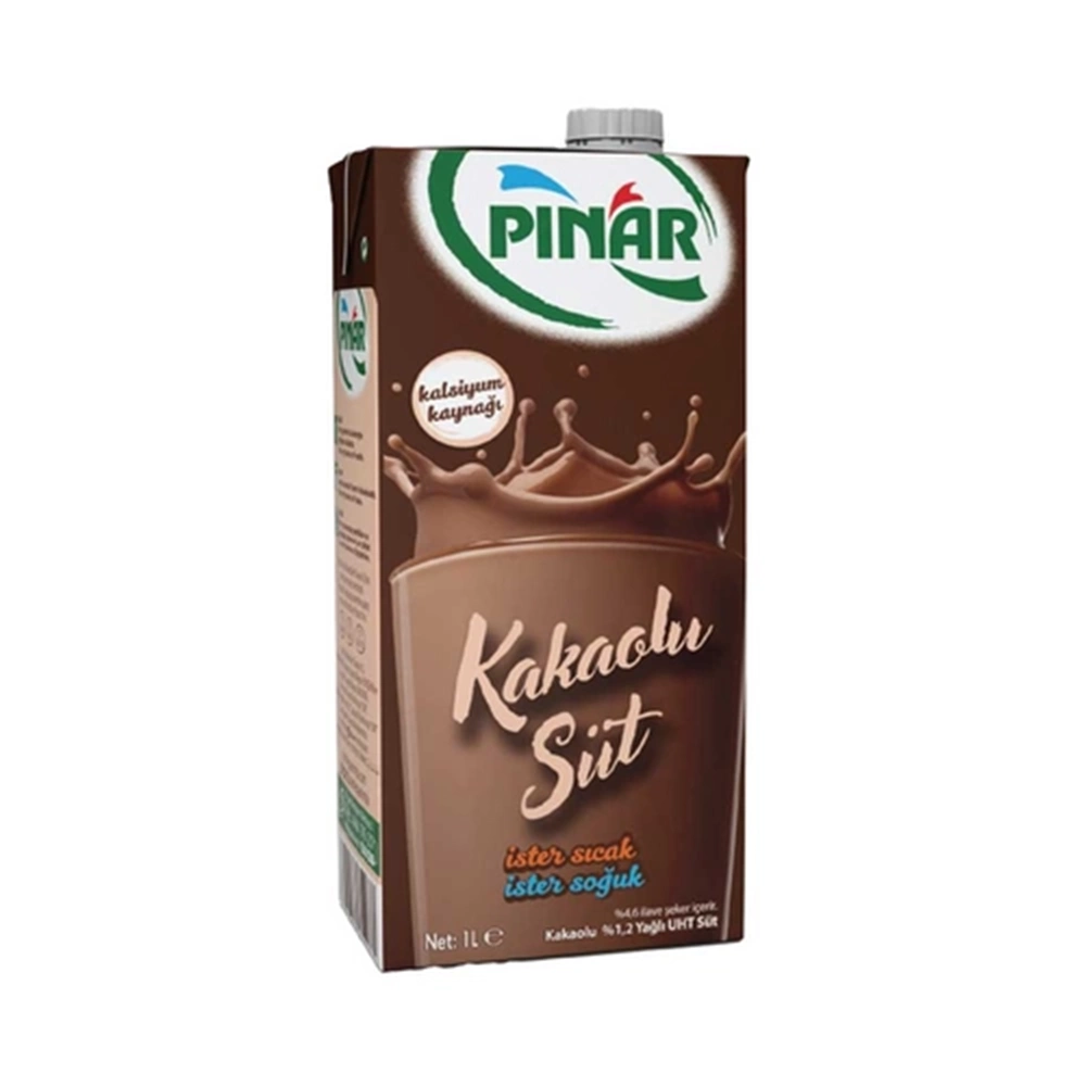 PINAR SÜT KAKAOLU 1LT