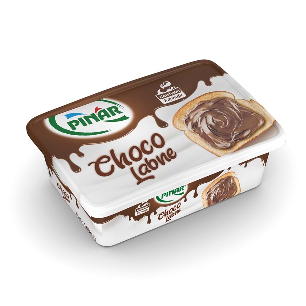 PINAR LABNE ÇİKOLATALI FINDIKLI 180GR
