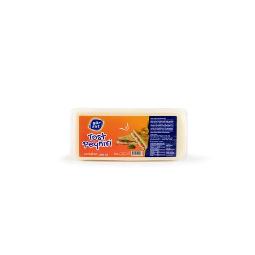 GÜRSÜT TOST PEYNİRİ 1000GR