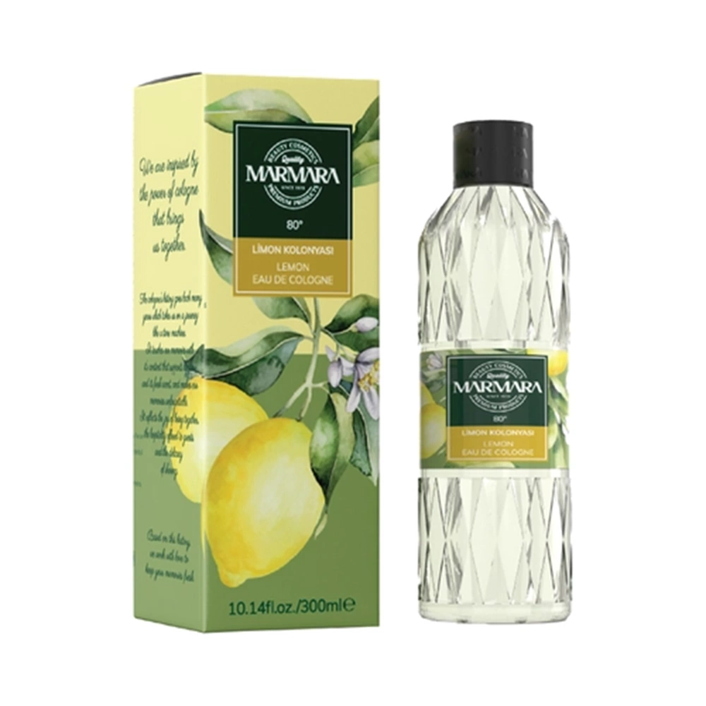 MARMARA KOLONYA BEAUTY LİMON 300ML