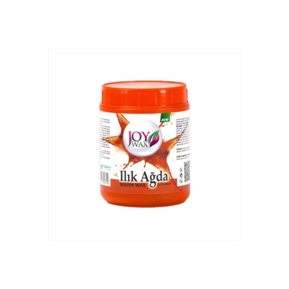 JOY WAX ILIK AĞDA TURUNCU 250GR