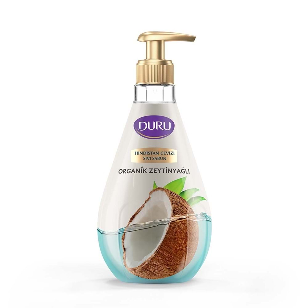 DURU SIVI SABUN HİNDİSTAN CEVİSİ 500ML
