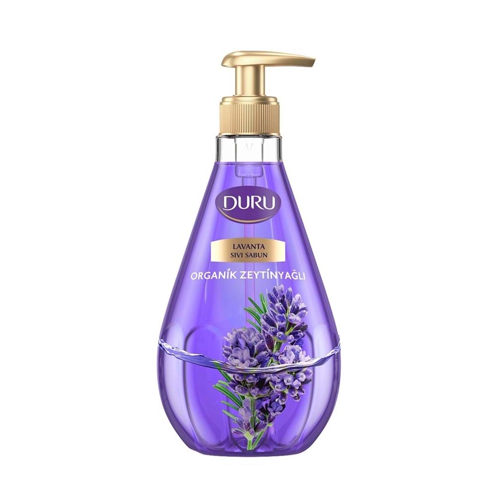 DURU SIVI SABUN LAVANTA 500ML