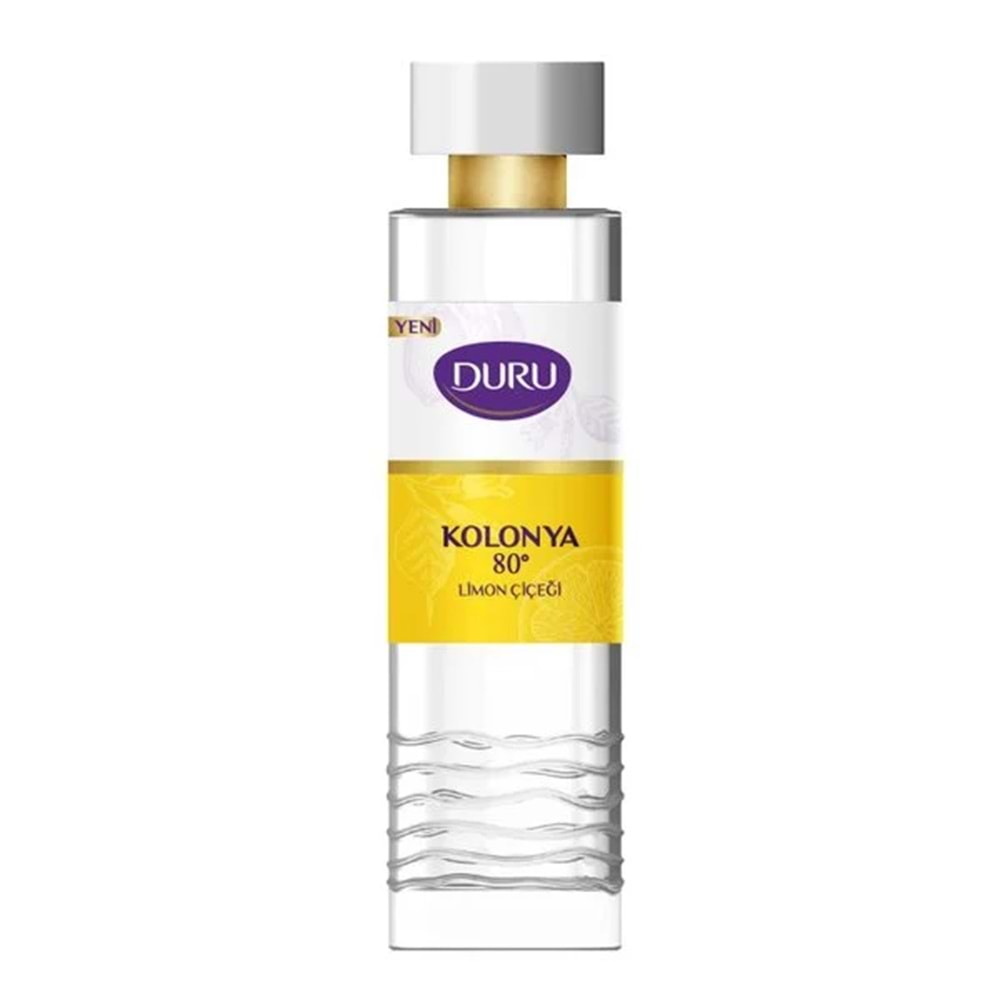 DURU LİMON KOLONYASI 200ML